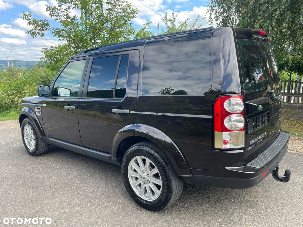 Land Rover Discovery III 2.7D V6 HSE - 7