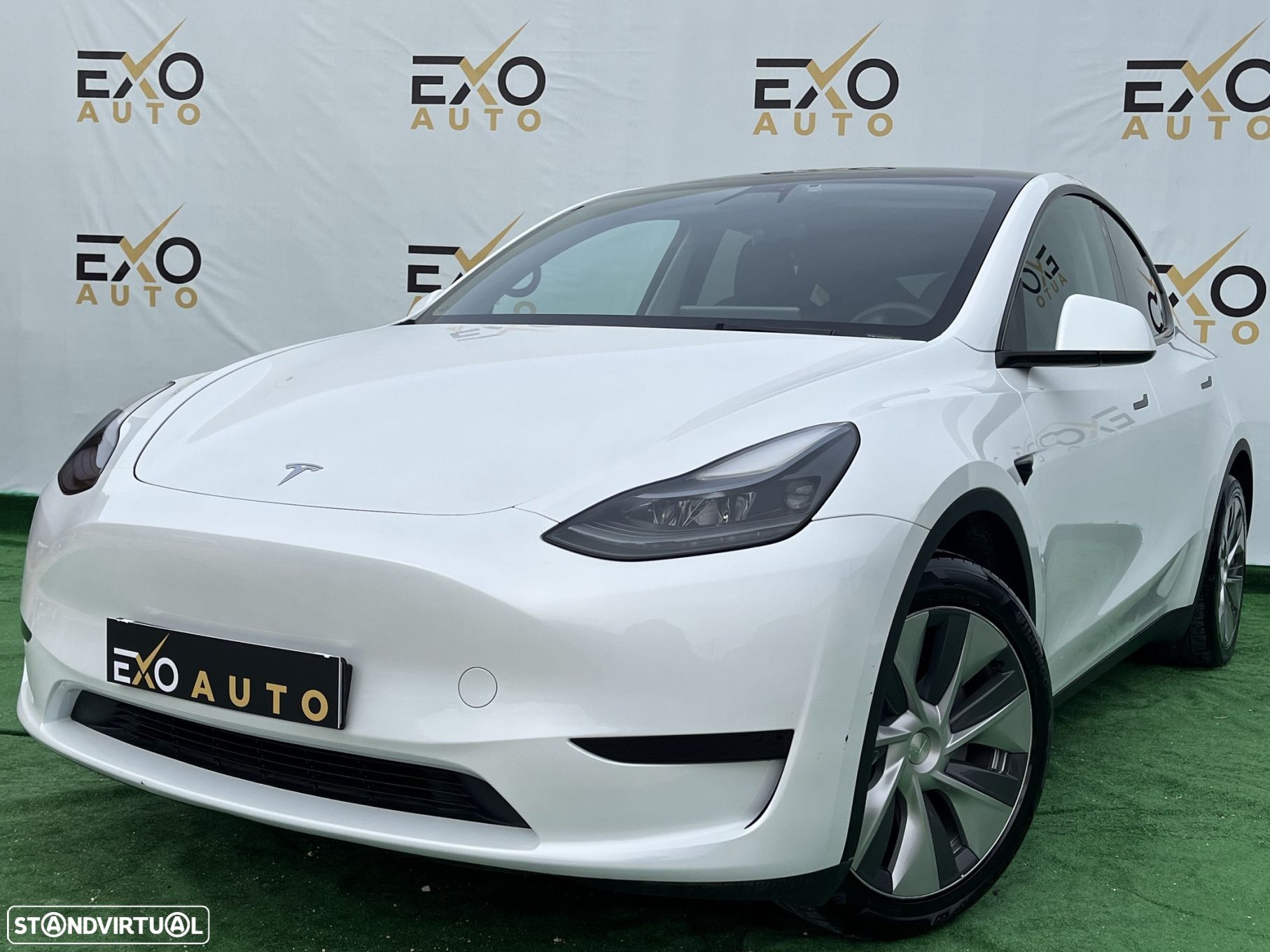 Tesla Model Y Tração Traseira - 1