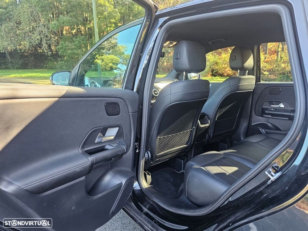 Mercedes-Benz B 180 d Style Plus Aut. - 12