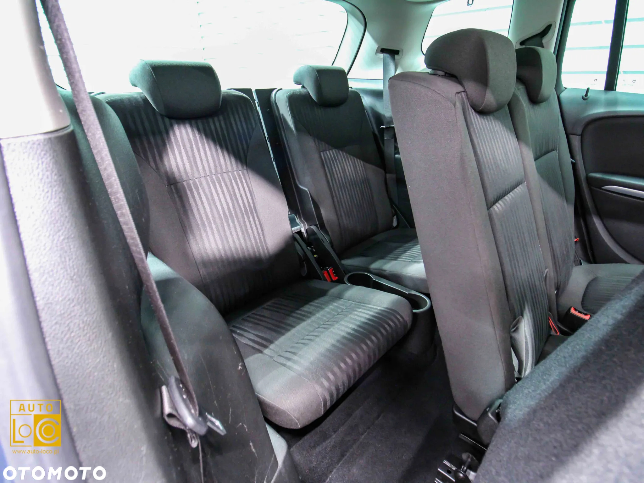Opel Zafira 1.8 Family Plus - 11