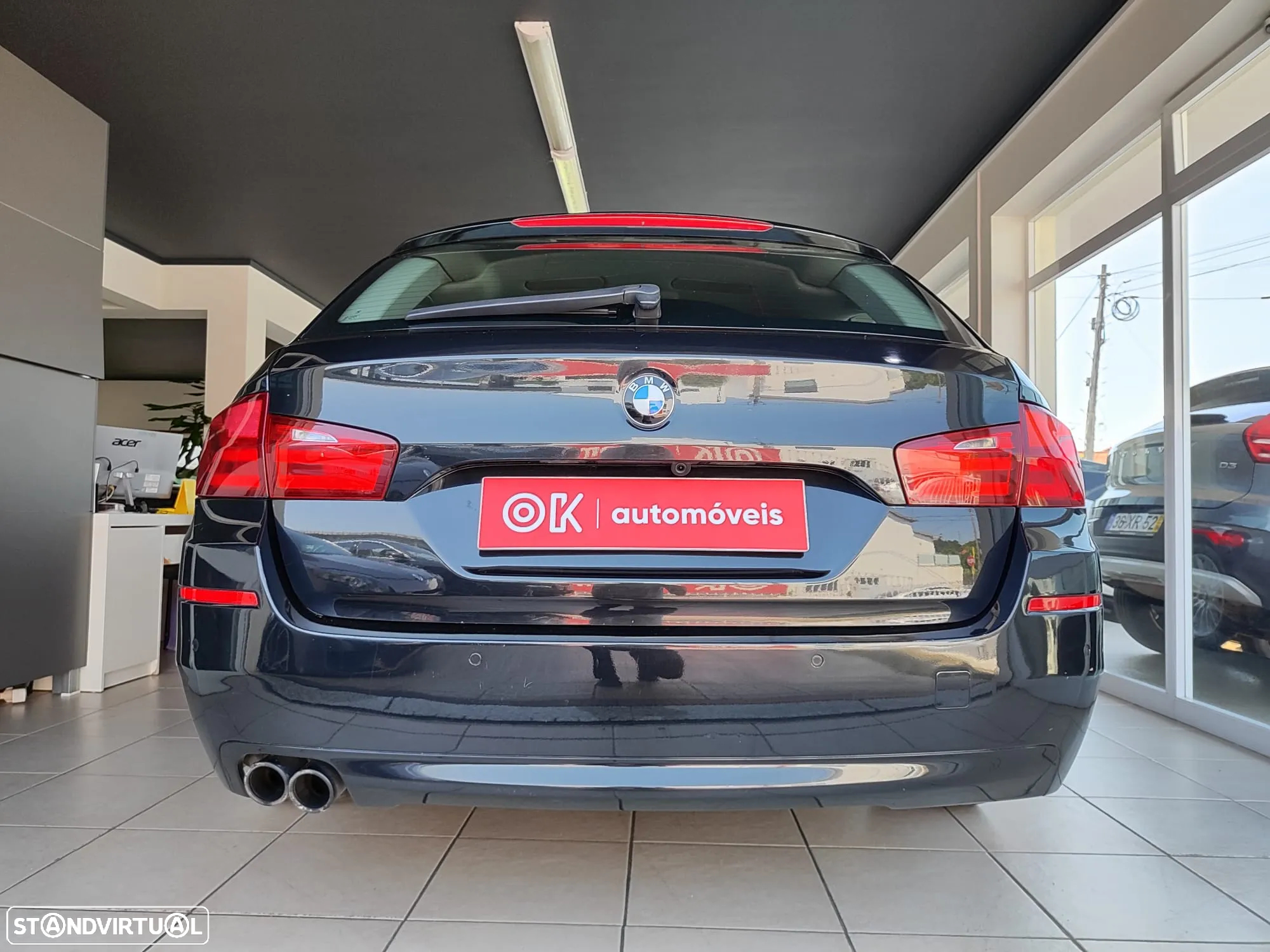 BMW 520 d Auto - 9