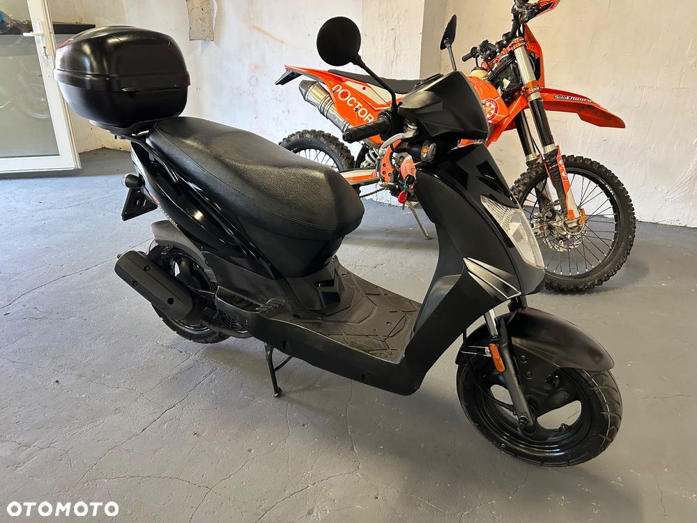 Kymco Agility - 17