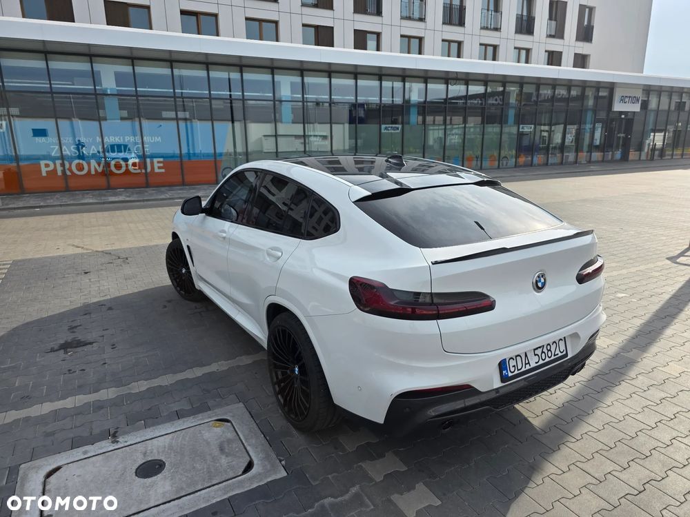 BMW X4 xDrive20d M Sport - 23