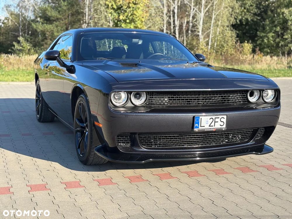 Dodge Challenger 3.6 SXT - 8