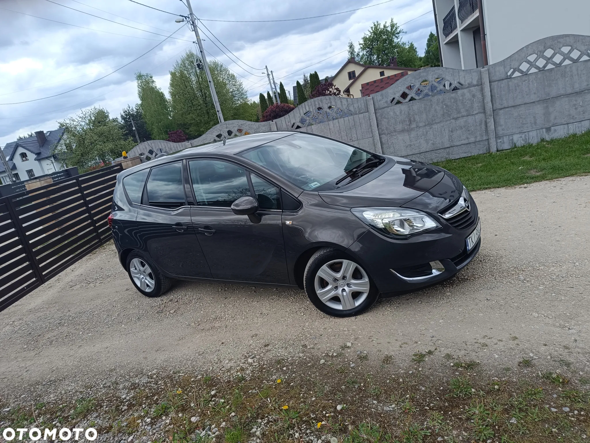 Opel Meriva 1.4 T Design Edition - 11