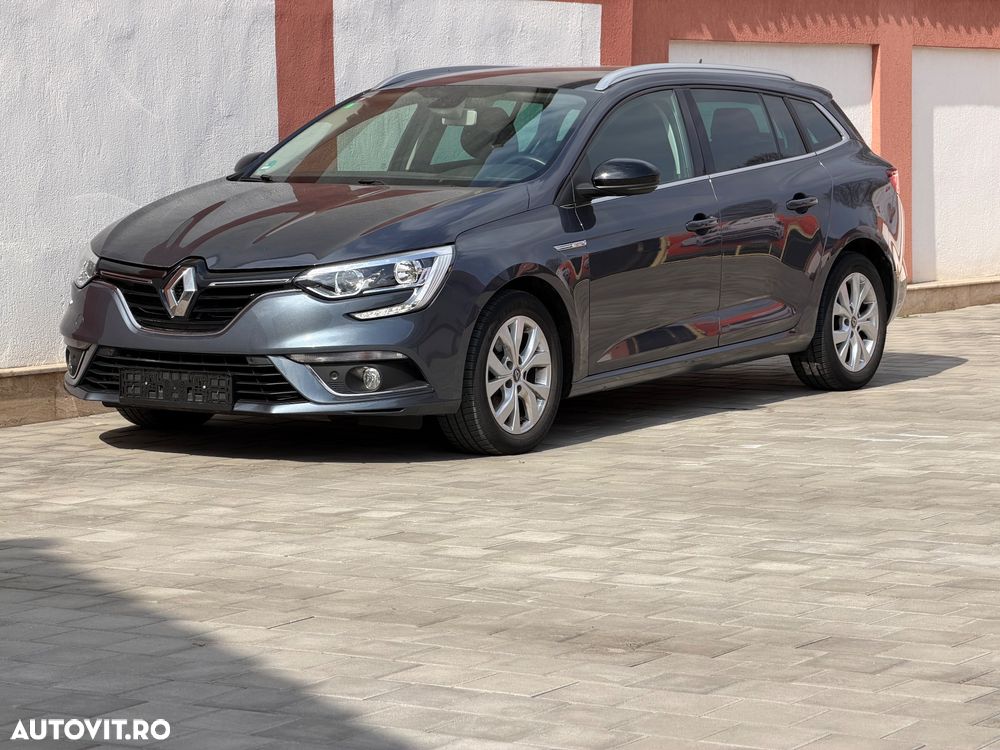 Renault Megane BLUE dCi Limited - 13