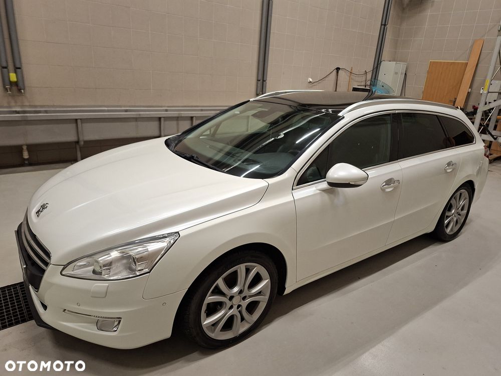 Peugeot 508 - 4