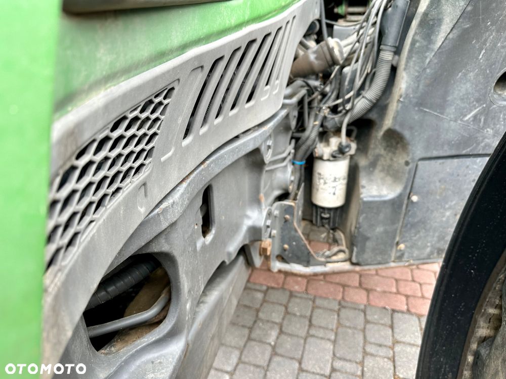 Fendt 724 VARIO SCR PROFI * Navi Gps Rtk * Pneumatyka * Oryginał * - 17