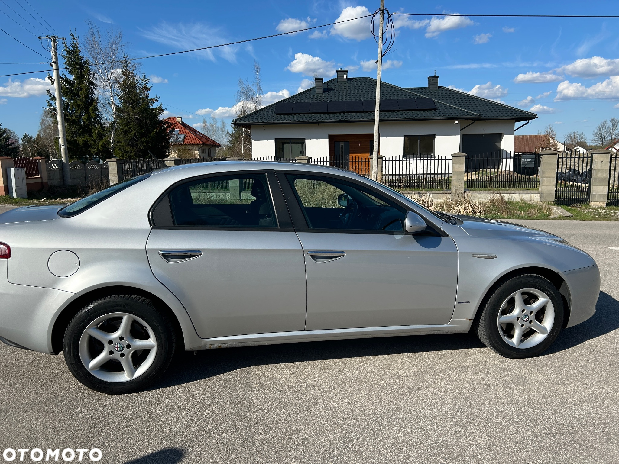 Alfa Romeo 159 1.9JTS Impression - 7