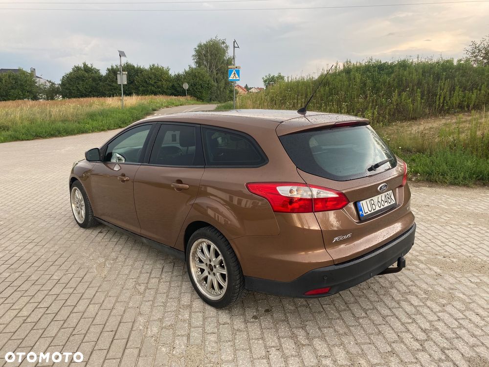 Ford Focus 1.6 TDCi Titanium ECOnetic - 3