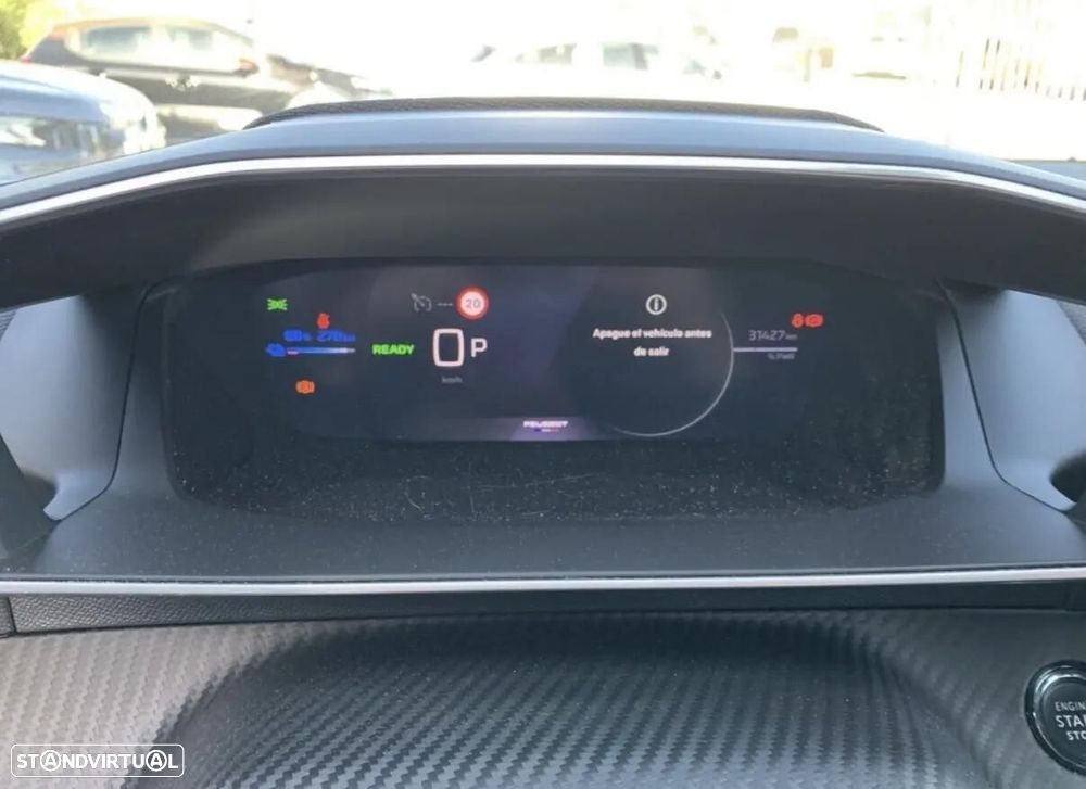 Peugeot e-2008 50 kWh GT - 13