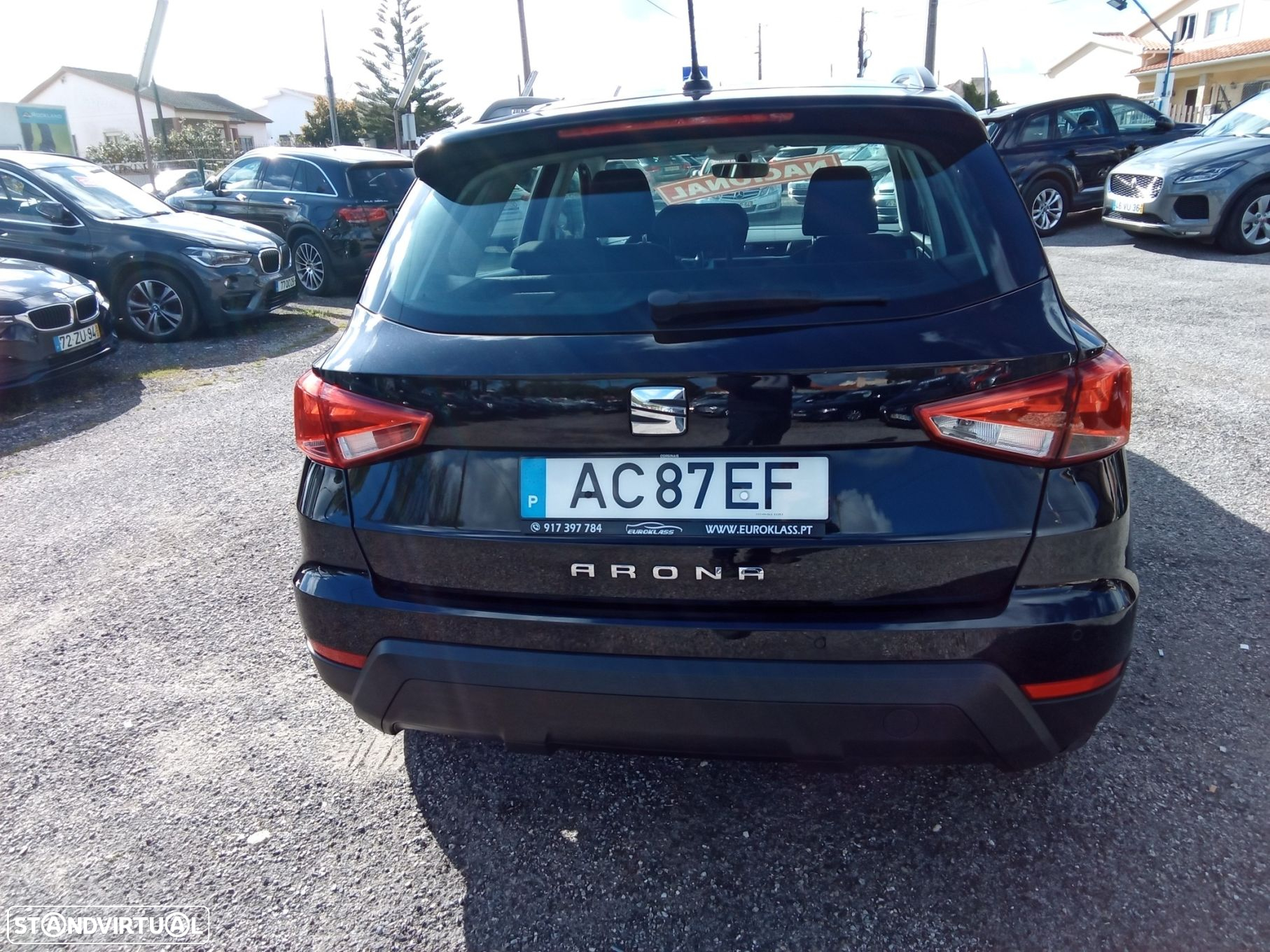 SEAT Arona 1.0 TSI Style - 7