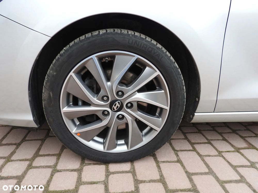 Hyundai i30 1.4 T-GDI Comfort DCT - 18