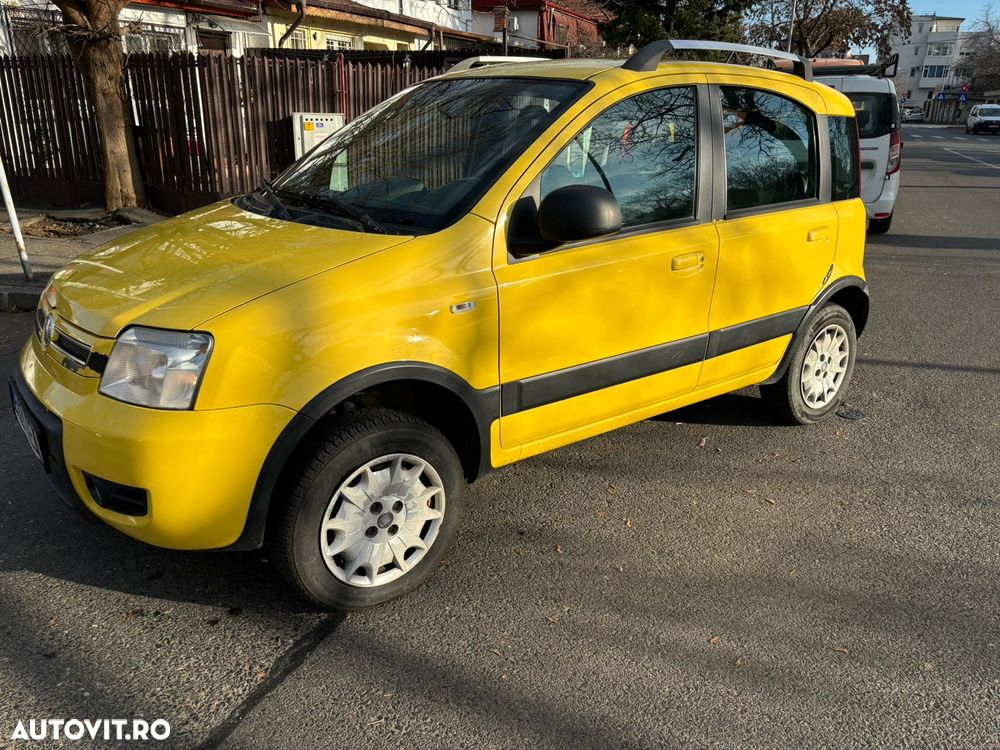 Fiat Panda 1.2 Climbing - 2