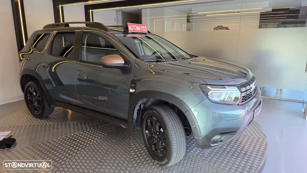 Dacia Duster 1.3 TCe Extreme EDC - 17
