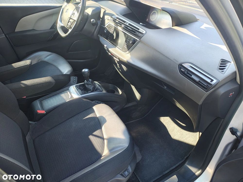 Citroën C4 Picasso 2.0 HDi Exclusive - 9