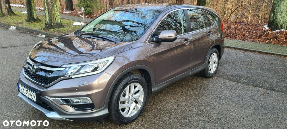 Honda CR-V 2.0 Elegance Plus - 2