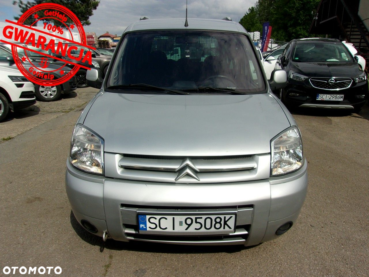 Citroën Berlingo - 3