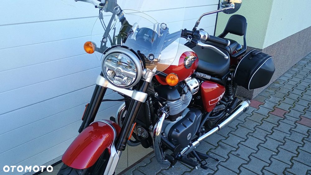 Royal Enfield Super Meteor - 13