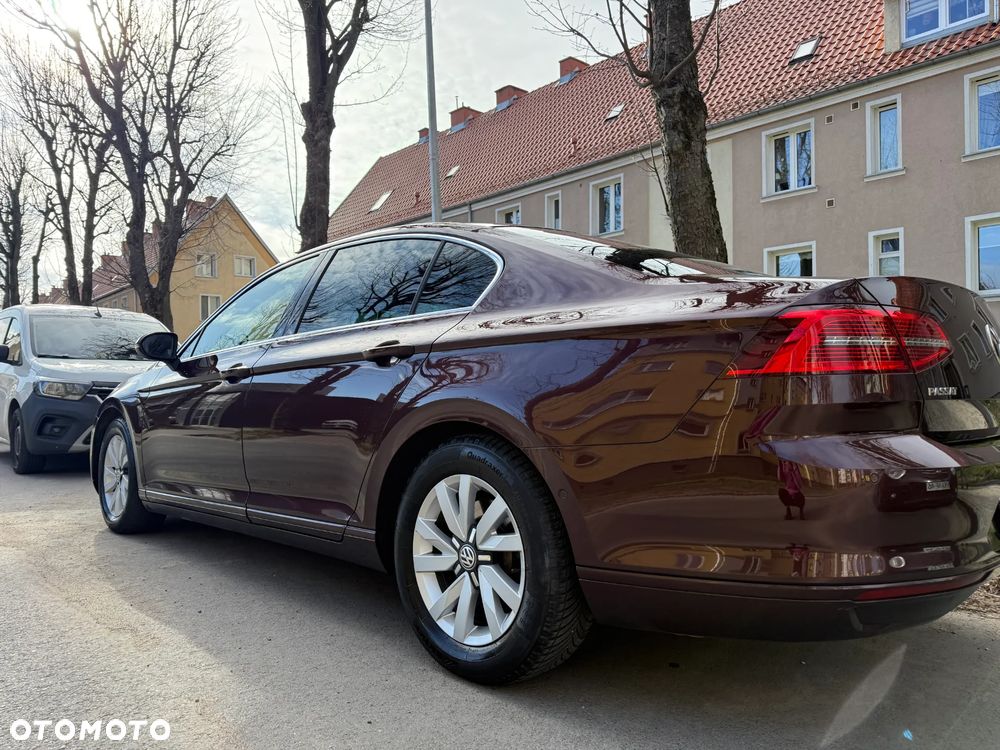 Volkswagen Passat 1.4 TSI (BlueMotion Technology) Trendline - 5