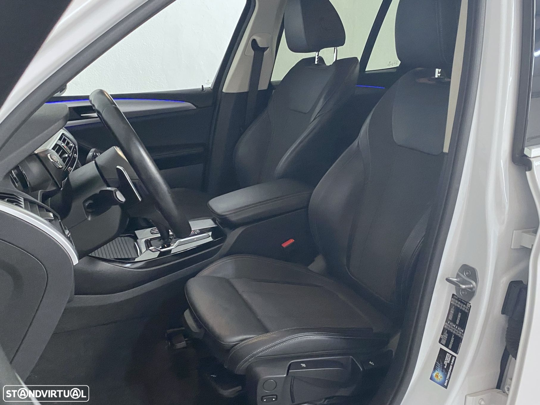 BMW X3 18 d sDrive Ed. L.Style Auto - 9