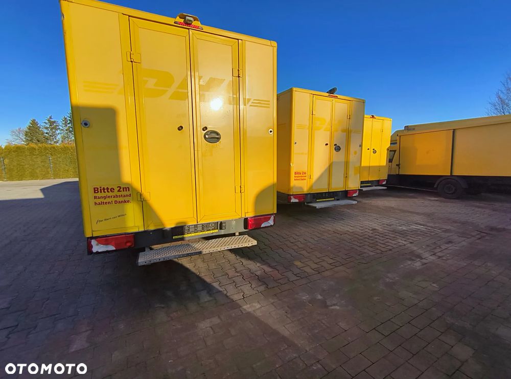 Mercedes-Benz Mercedes-Benz Sprinter 308 310 CDI UPS DHL poczta pocztowy FOOD TRUCK - 11