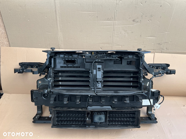 FORD EDGE MK2 LIFT PAS PRZEDNI 2.0 TDCI AUTOMAT KOMPLET