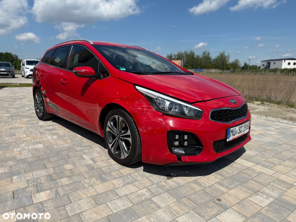 Kia Ceed 1.0 T-GDI ISG GT Line - 4