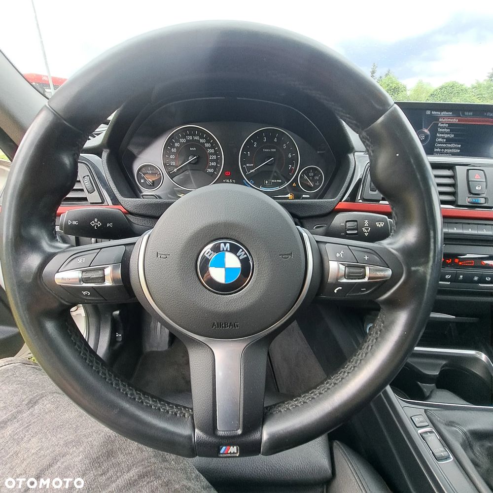 BMW Seria 3 320i Efficient Dynamics Edition Sport Line - 18