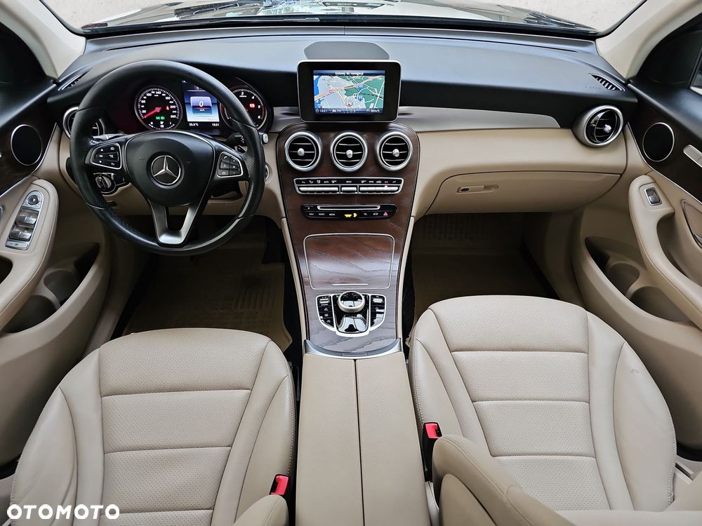 Mercedes-Benz GLC 220 d 4-Matic - 15