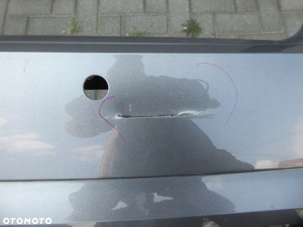 audi a4 b9 avant zderzak tył 8w9807511j - 5
