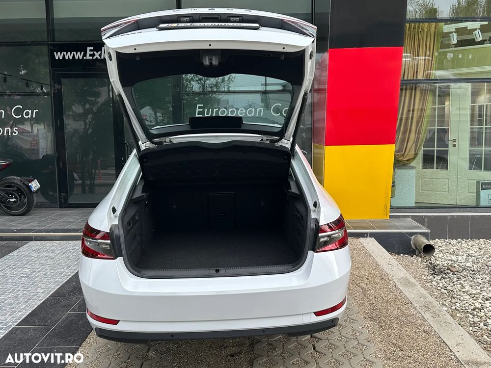Skoda Superb 1.4 TSI PHEV Ambition - 15