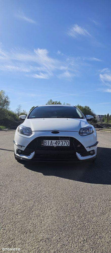Ford Focus ST - 1