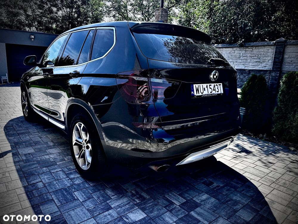 BMW X3 xDrive20i - 3