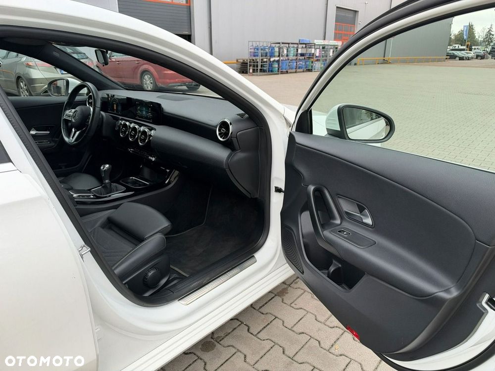 Mercedes-Benz Klasa A 2020