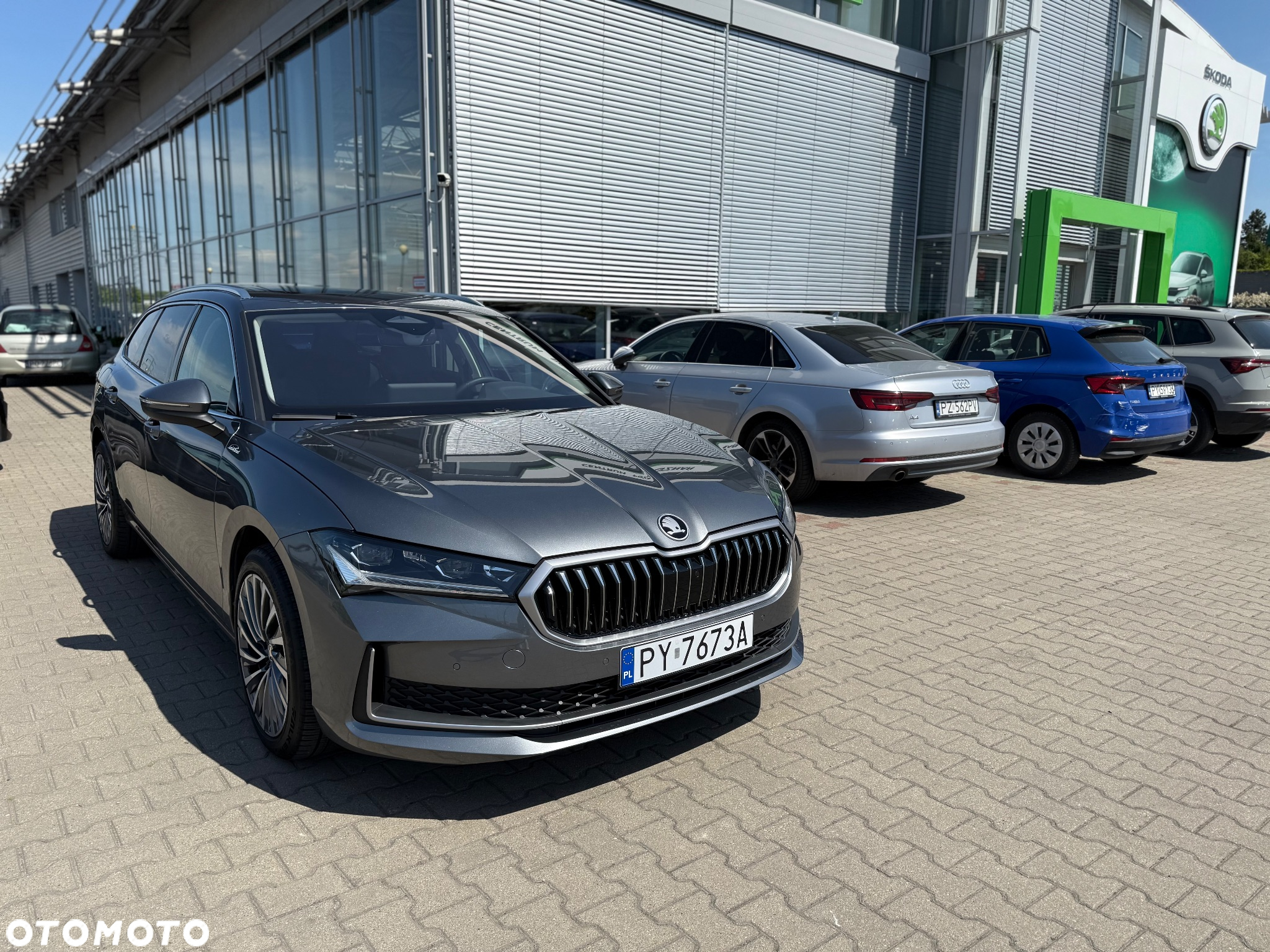 Skoda Superb 1.5 TSI L&K DSG - 4