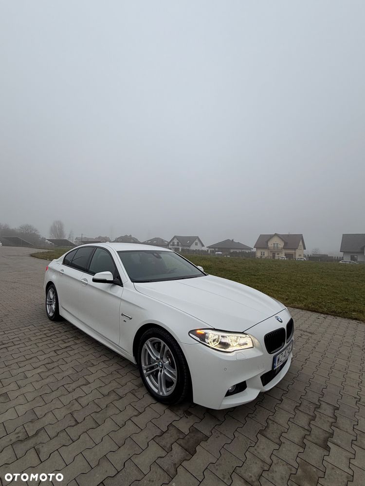 BMW Seria 5 535d xDrive - 6