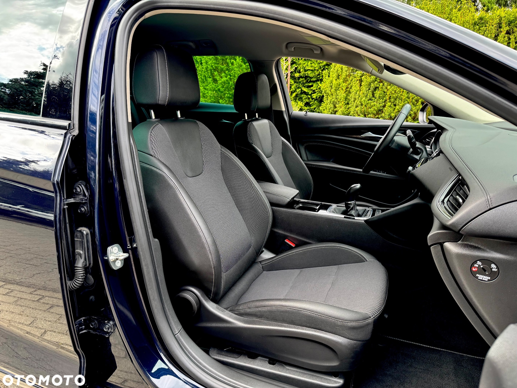 Opel Insignia 2.0 CDTI Active S&S - 7