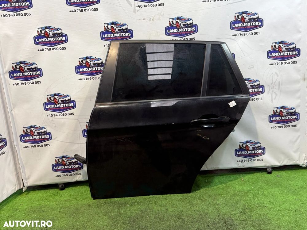 USA PORTIERA SPATE STÂNGA BMW SERIA 3 E91 LCI 320D 2.0 DIESEL 2009 / TOURING COD OEM 41009628751 2005-2013 - 1