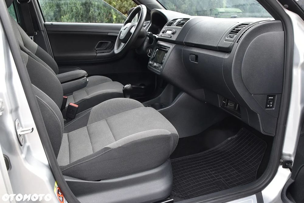 Skoda Fabia 1.6 TDI DPF Monte Carlo - 33