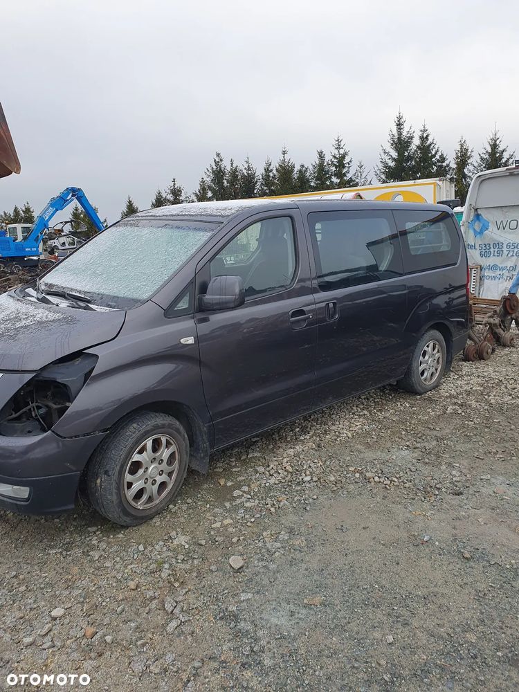 HYUNDAI H-1 2008r - 2