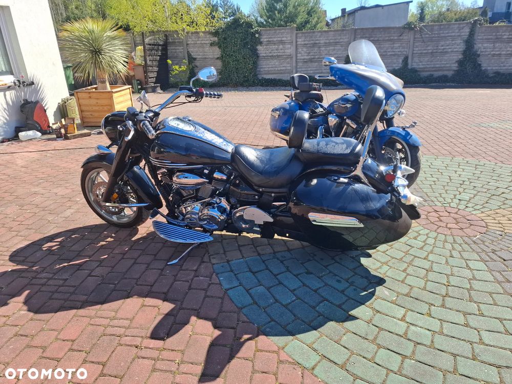 Yamaha XV - 6
