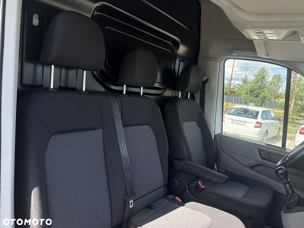 Volkswagen Crafter L4H3 - 13