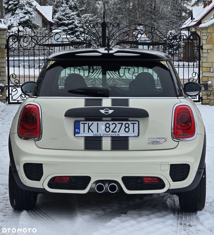 MINI Cooper S Sport-Aut Seven - 7
