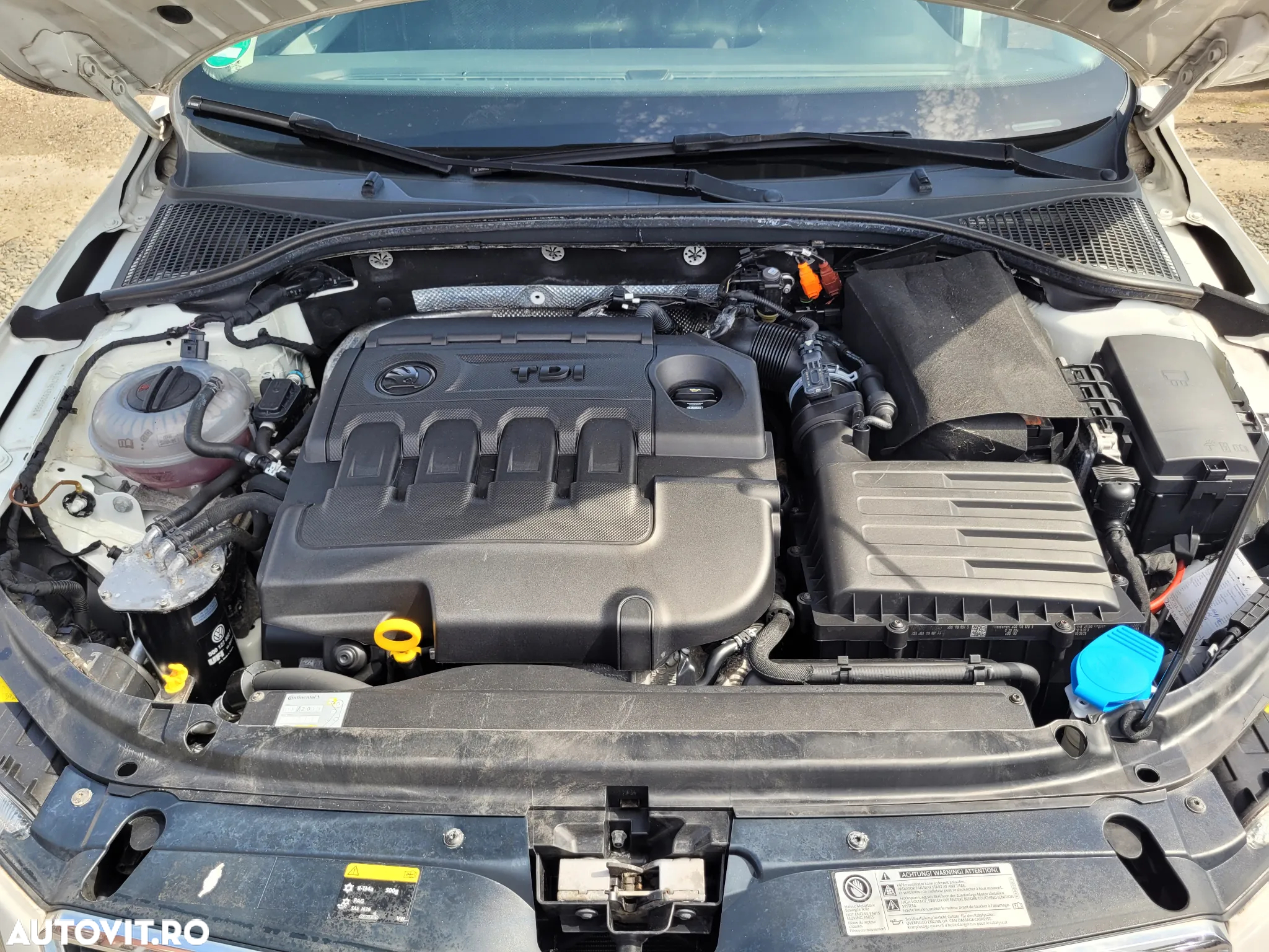 Skoda Octavia 1.6 TDI AMBITION - 24