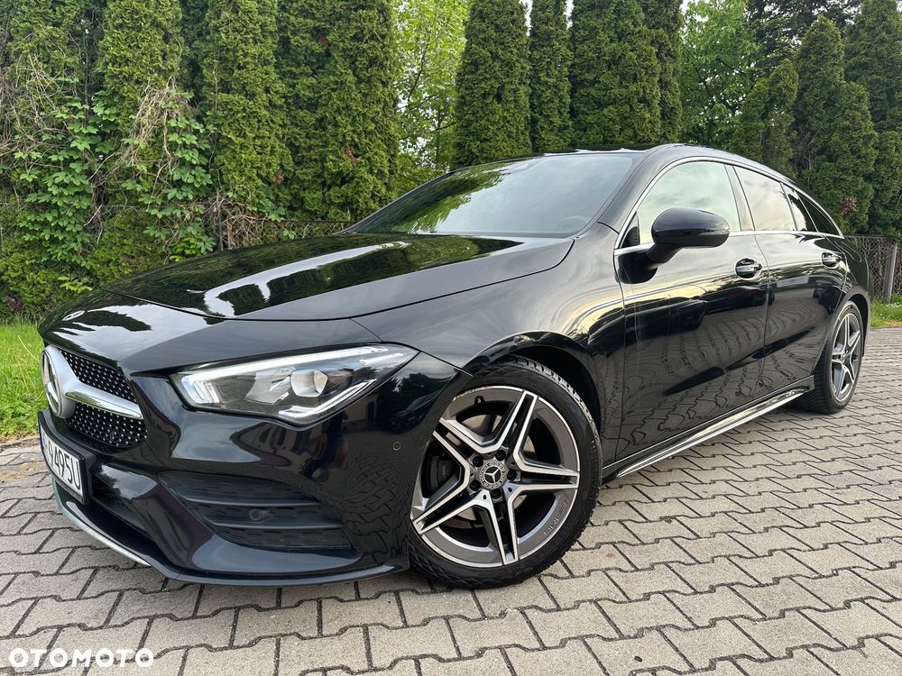 Mercedes-Benz CLA 180 d 8G-DCT AMG Line Advanced Plus - 2