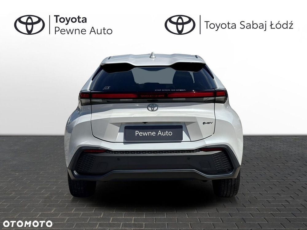 Toyota C-HR 1.8 Hybrid Style - 4