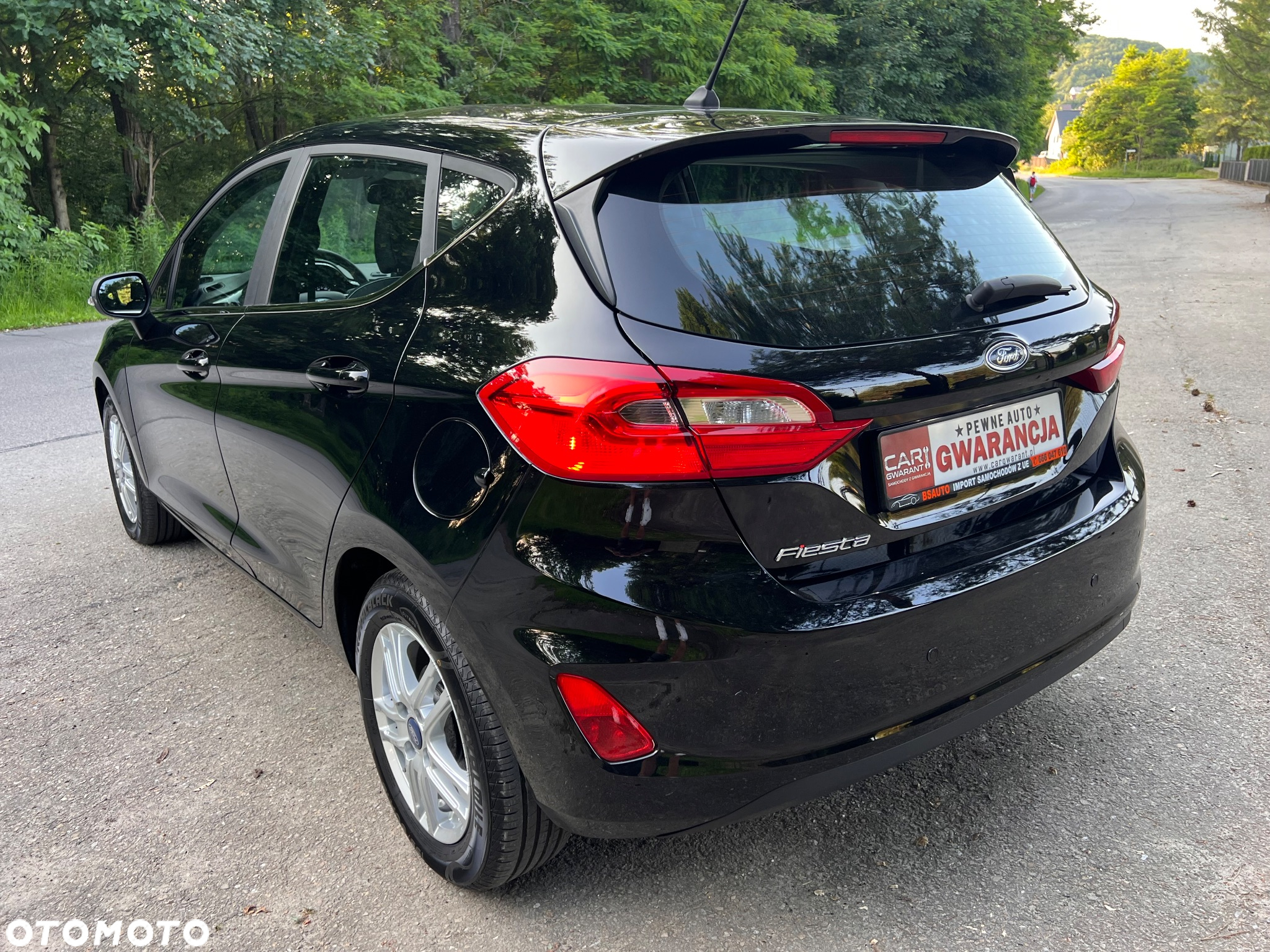 Ford Fiesta 1.1 Trend - 6