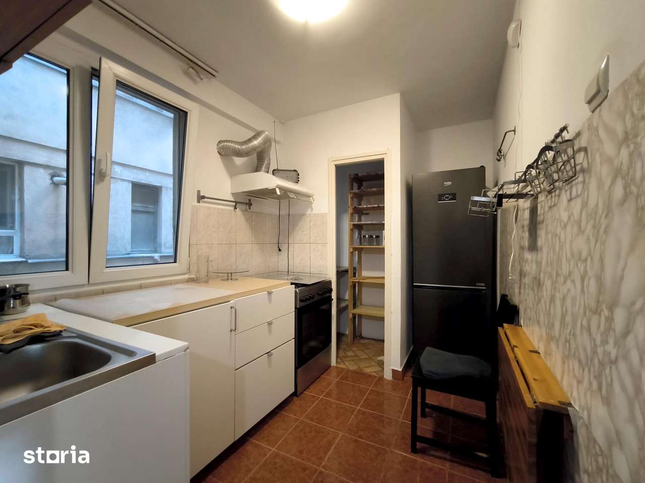 Viilor Eroii Revolutiei metrou apartament 2 camere decomandat — fotografia 3