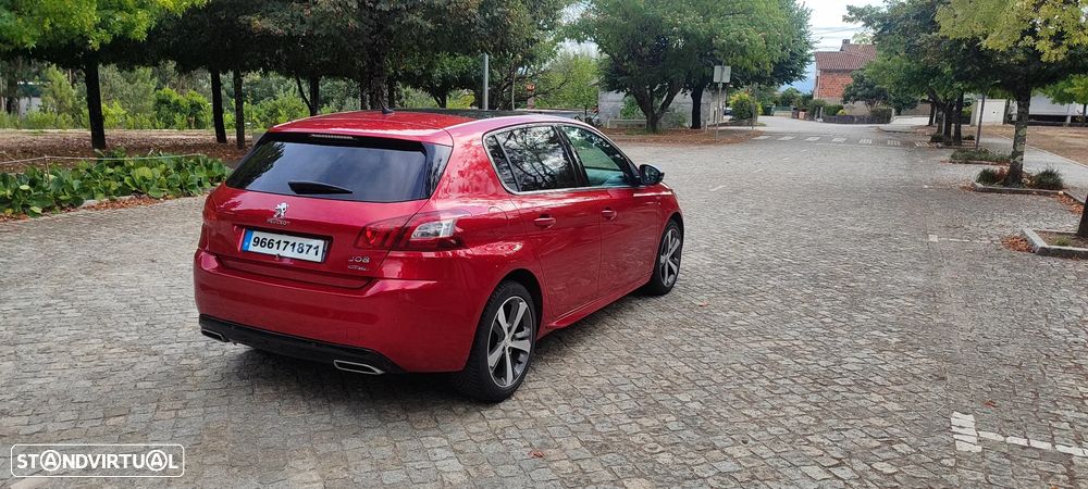 Peugeot 308 PureTech 130 Stop & Start GT-Line Edition - 8